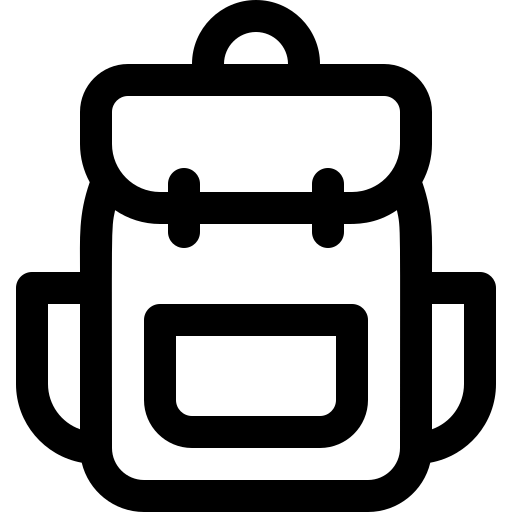 Dirwin Electric Bike Carrying Capacity Icon