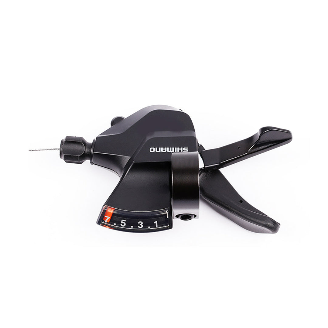 dirwin shimano 7 speed gear shifter for pioneer plus and pacer plus series ebikes