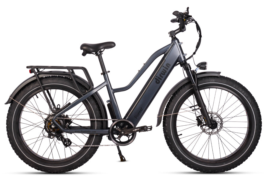 Pioneer Electric Bike