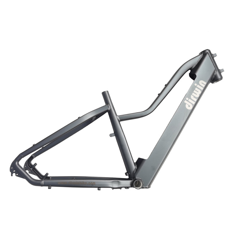 dirwin bike replacement frame for pioneer grey