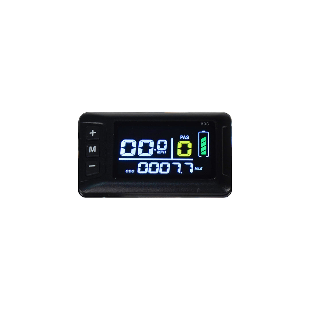 Dirwin Bike LCD Display