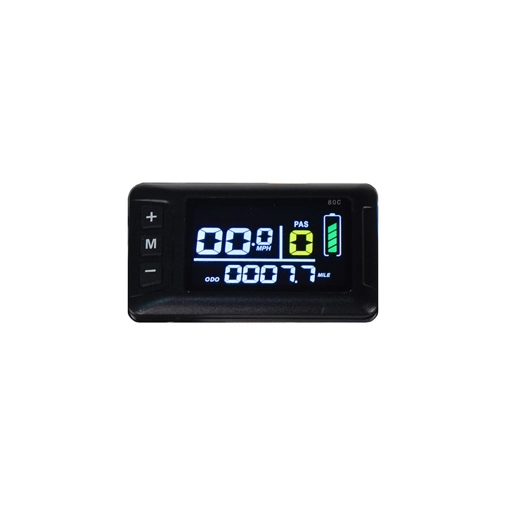 Dirwin Bike LCD Display
