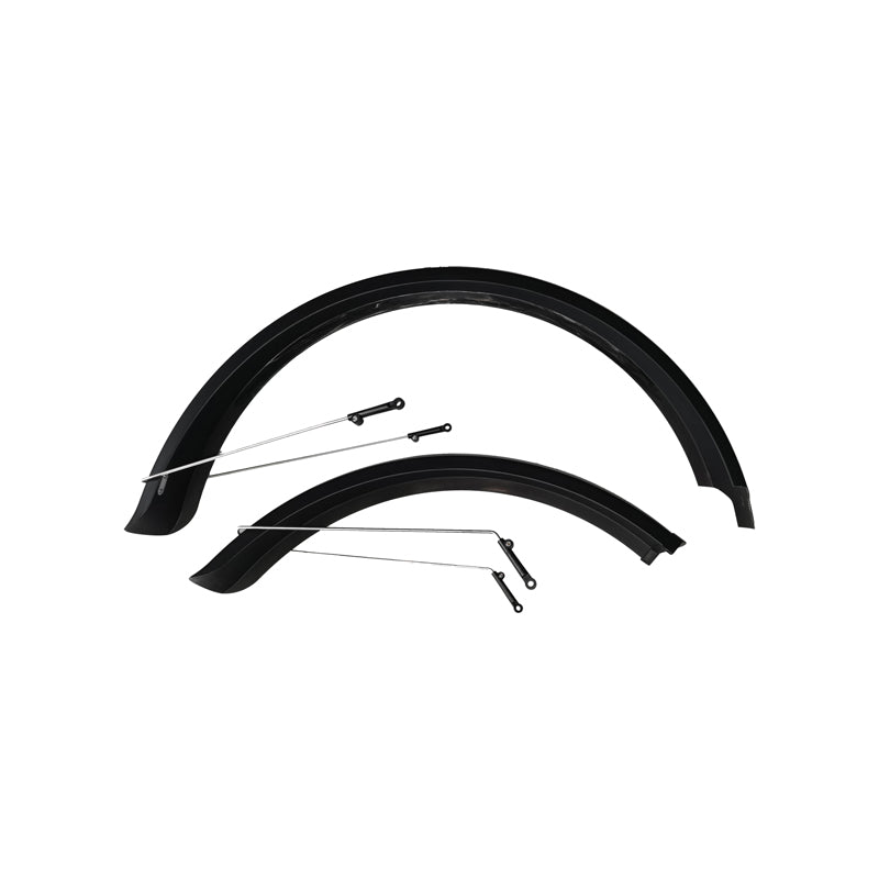 dirwin electric bike fenders front and rear fender set fat tire