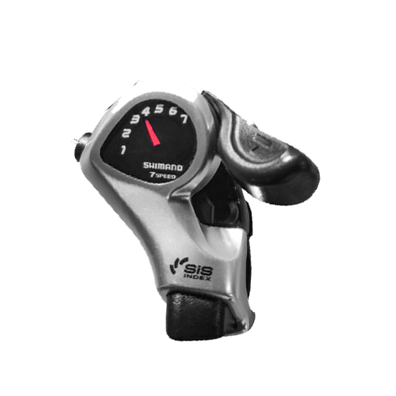 dirwin shimano 7 speed gear shifter for pioneer seeker and pacer series ebikes