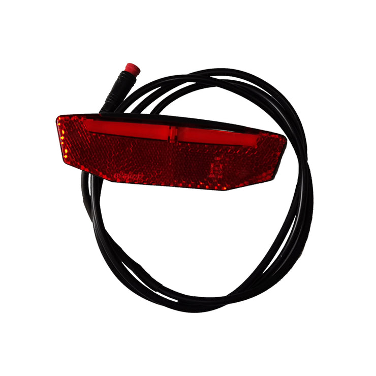 Dirwin Bike Taillight，LED Taillight ,Longer service life.  Connecting wires are not included.  Applicable models：  Seeker / Pioneer