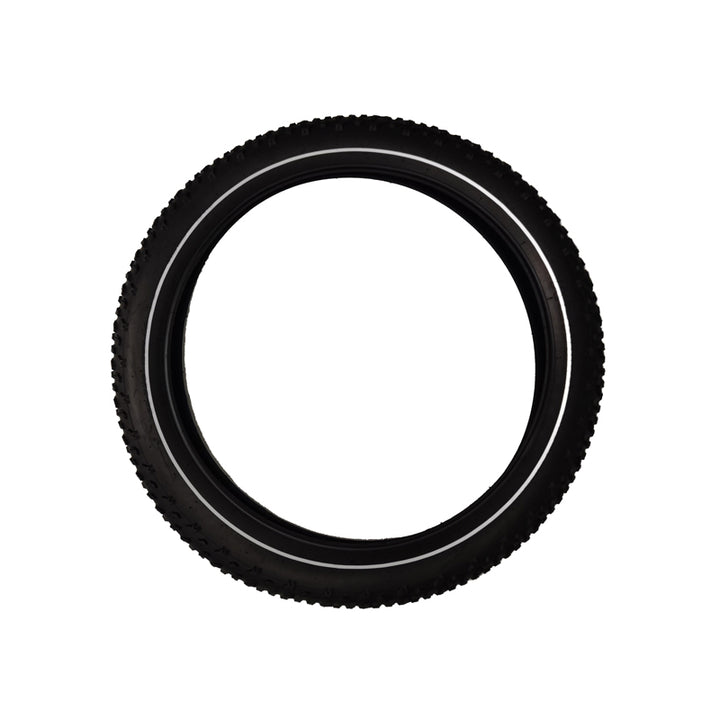 Dirwin Bike Tire,26" x 4" Fat Tire Applicable models:Seeker / Pioneer