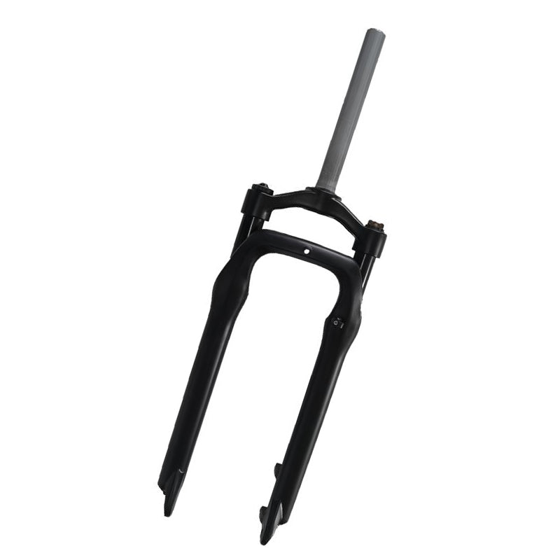 Dirwin Fat E-Bikes Fork,Parameter:width 120mm  Alloy front suspension fork.  Applicable models:Seeker / Pioneer