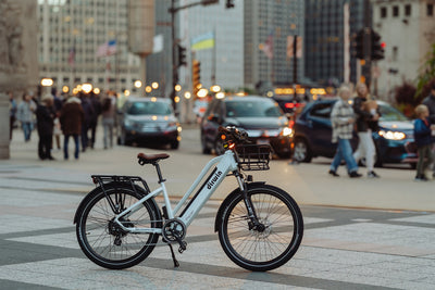 Dirwin Pacer E-Bike: A New Contender For The Best E-bike