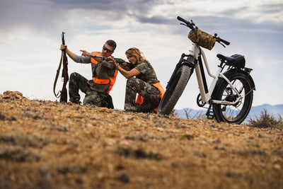10 Reasons Why E-Bikes are Transforming the Way You Think About Hunting