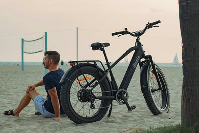 What are Fat Tire Electric Bicycles?