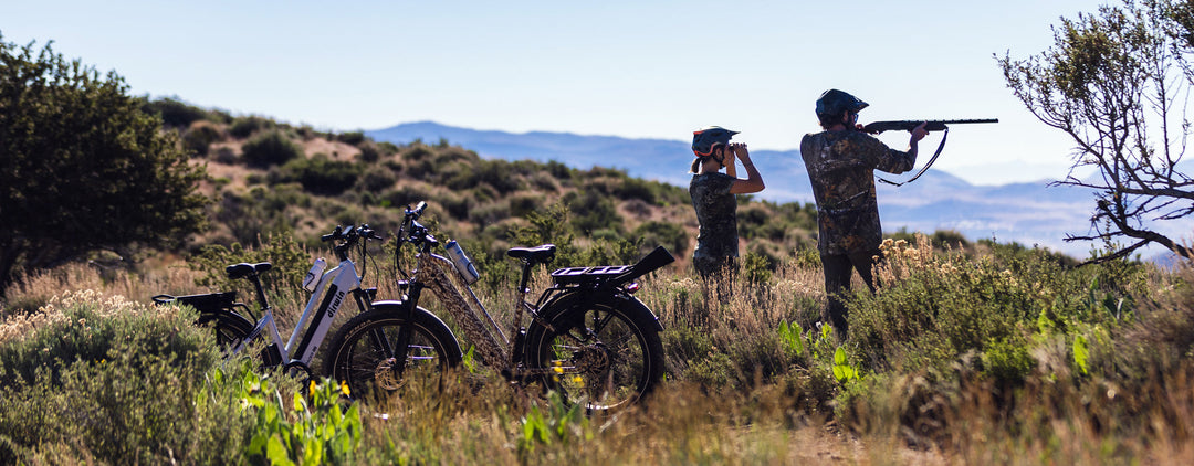 Best Hunting Ebike: Why Dirwin Pioneer Plus & Lite Lead the Pack