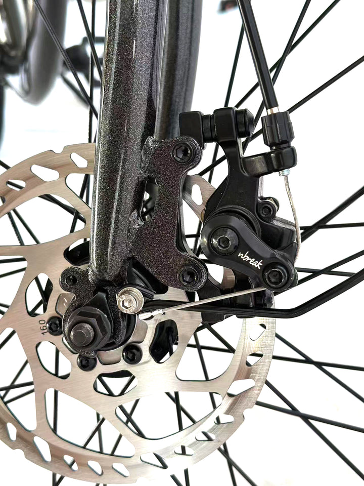Dirwin Pacer X Commuter Bike