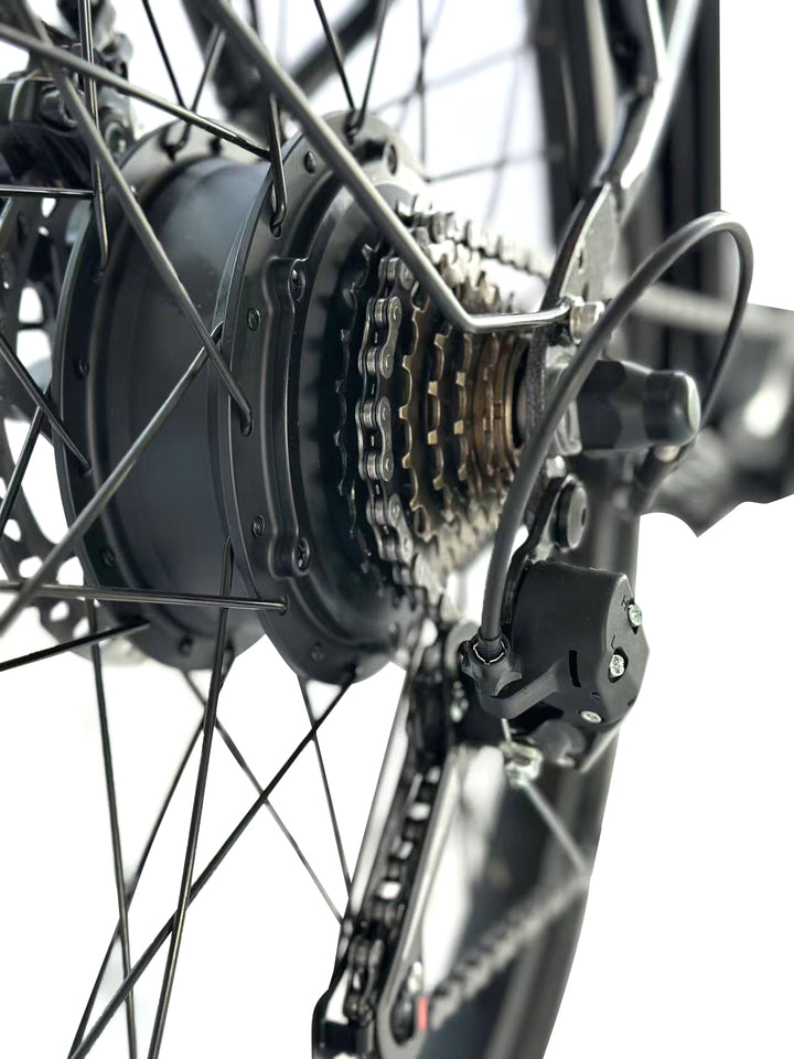 Dirwin Pacer X Commuter Bike