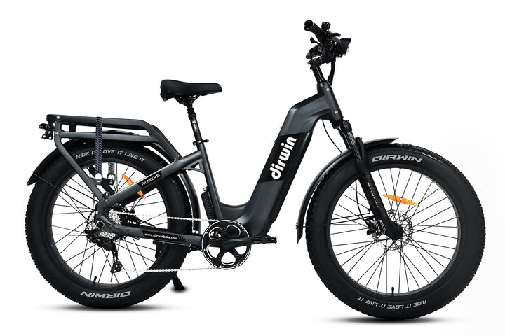 Pioneer 2 Hunting Electric Bike