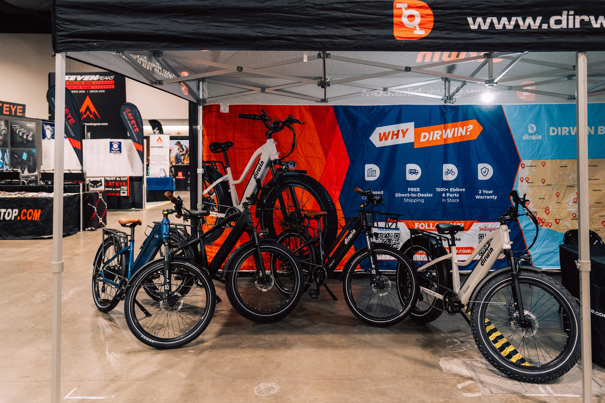 Our booth · CABDA Midwest 2023