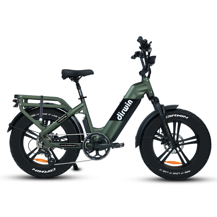 Pioneer 2 Hunting Electric Bike
