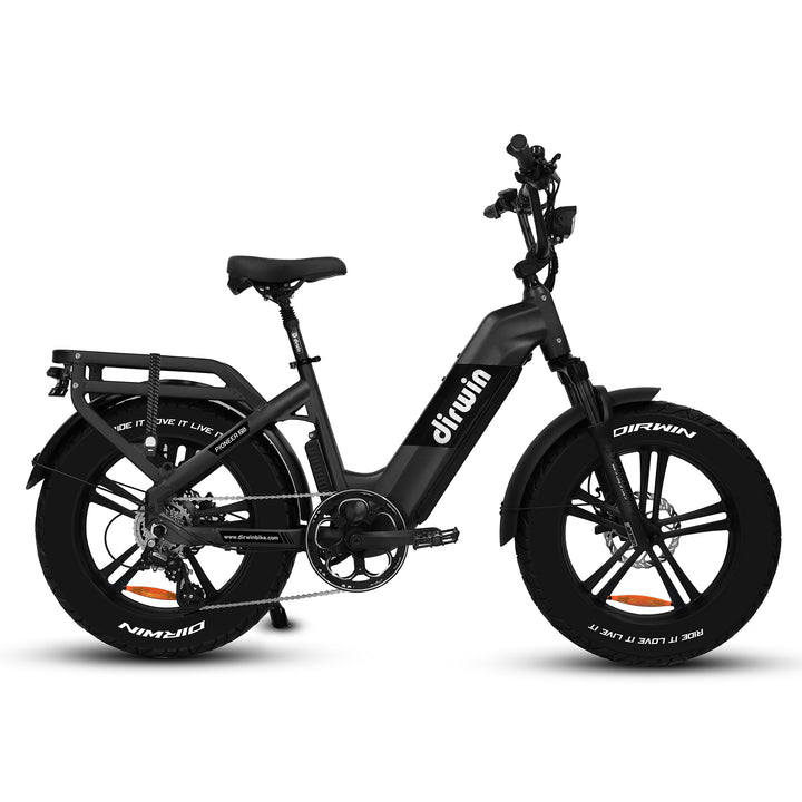 Pioneer 2 Hunting Electric Bike