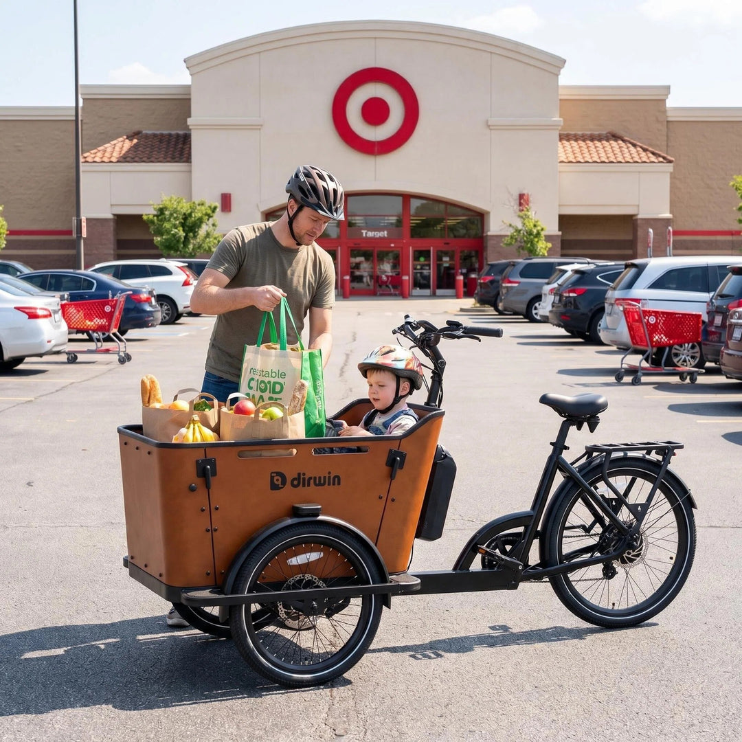 Caravan 2 Cargo Electric Bike