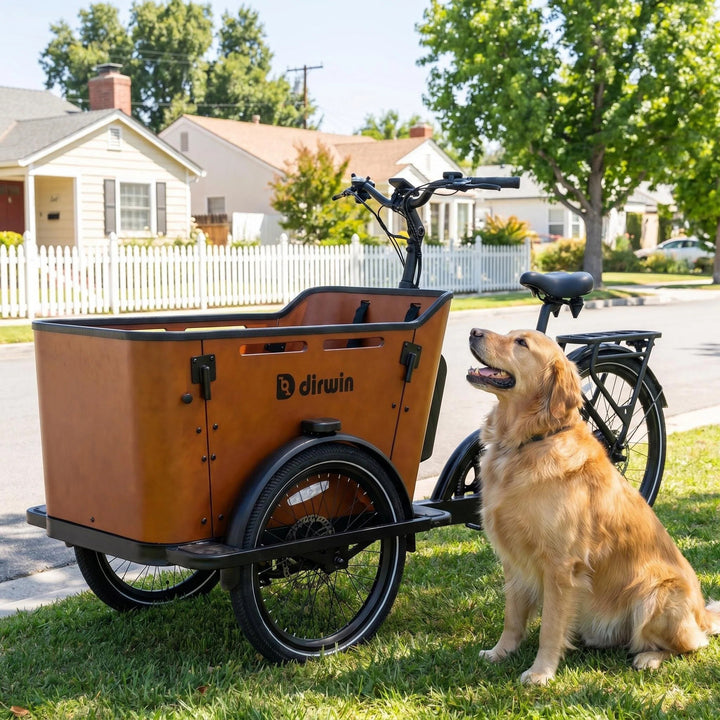 Caravan 2 Cargo Electric Bike