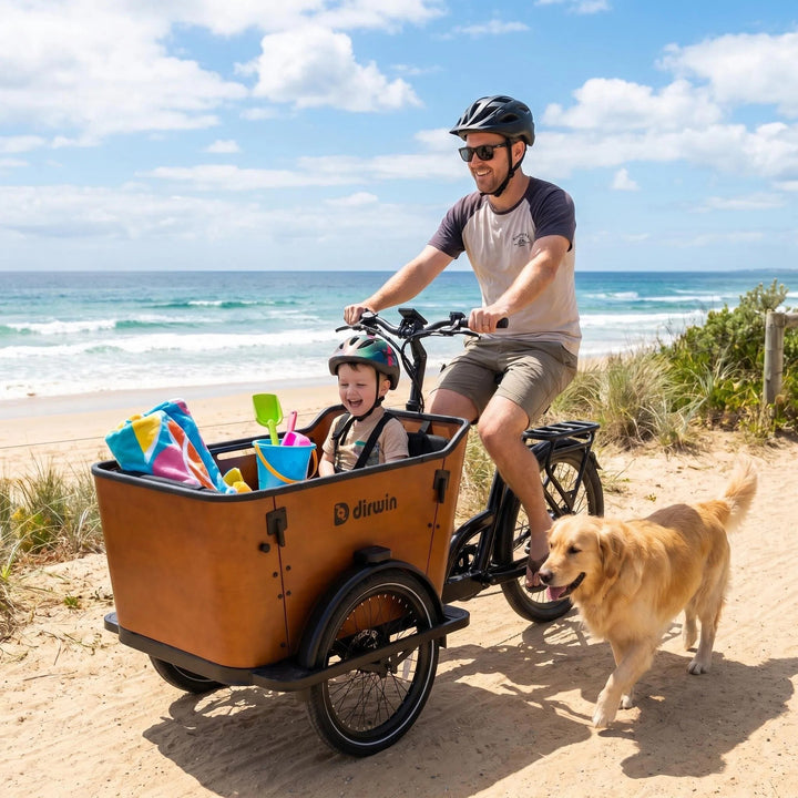 Caravan 2 Cargo Electric Bike
