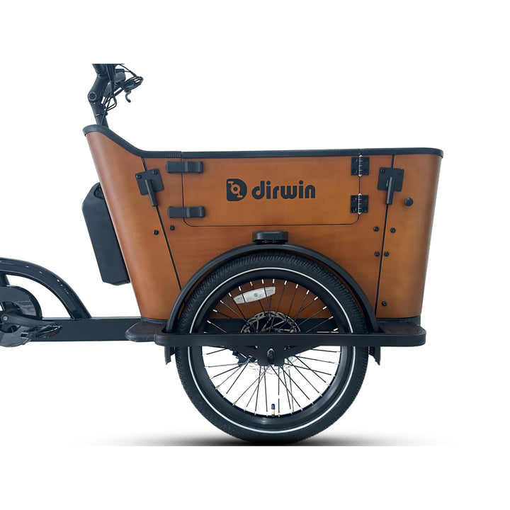 Caravan 2 Cargo Electric Bike