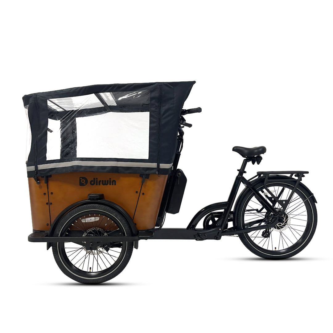 Caravan 2 Cargo Electric Bike