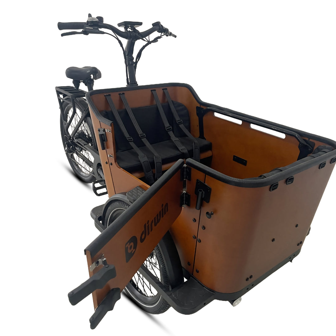 Caravan 2 Cargo Electric Bike