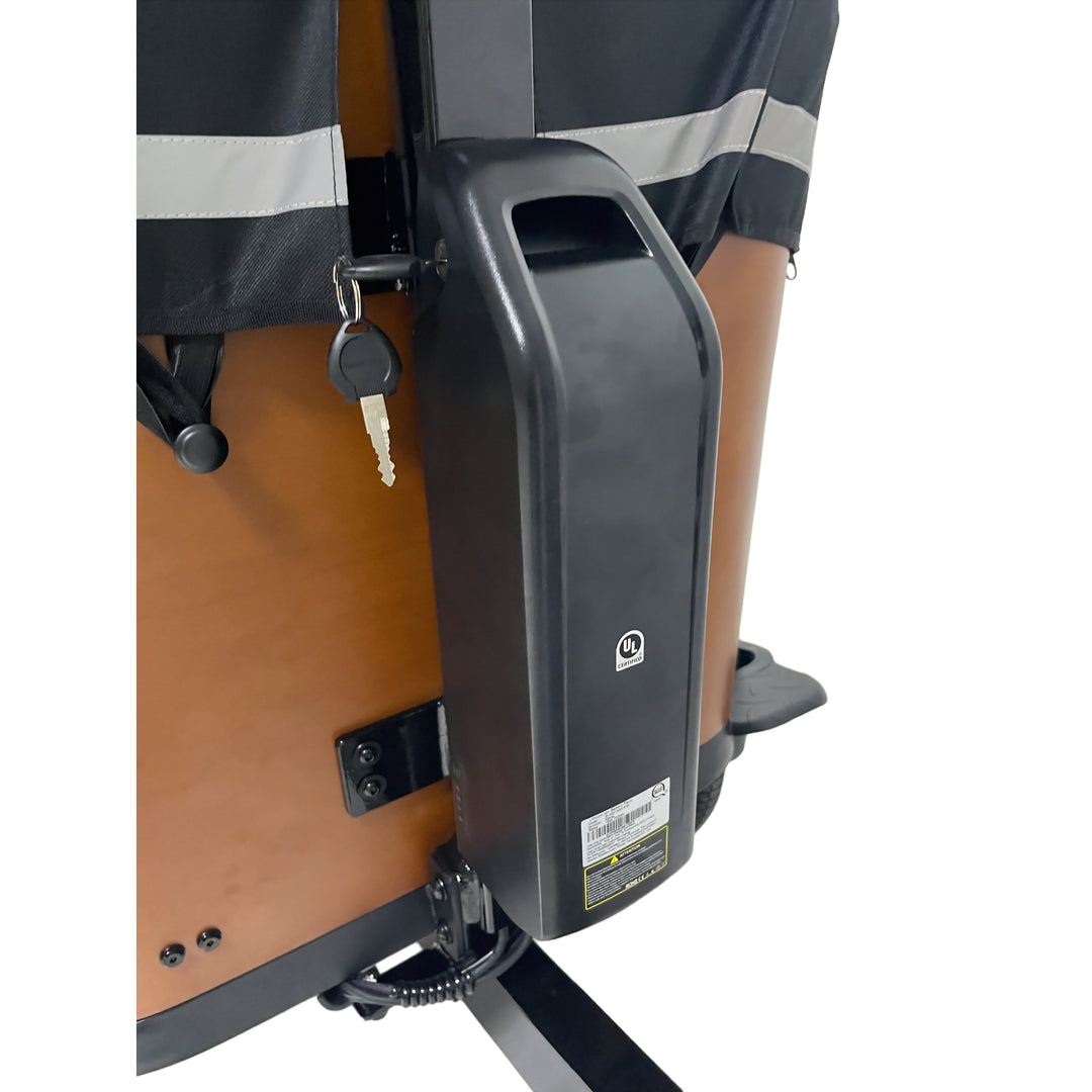 Caravan 2 Cargo Electric Bike