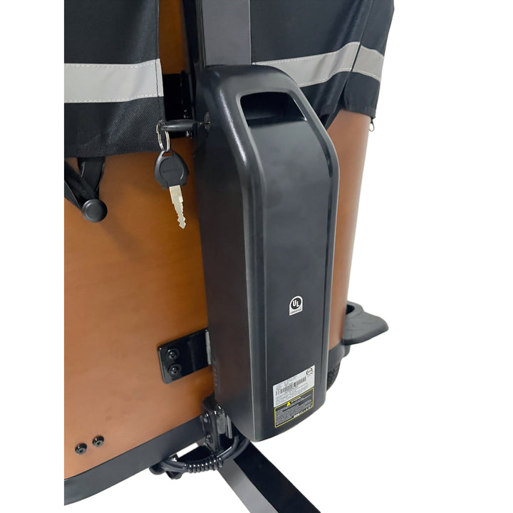 Caravan 2 Cargo Electric Bike