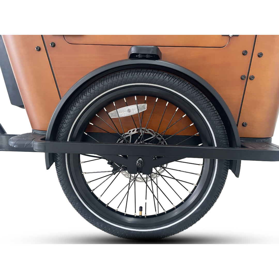 Caravan 2 Cargo Electric Bike
