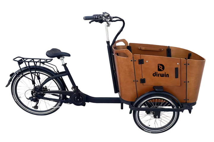 Caravan Electric Cargo Bike
