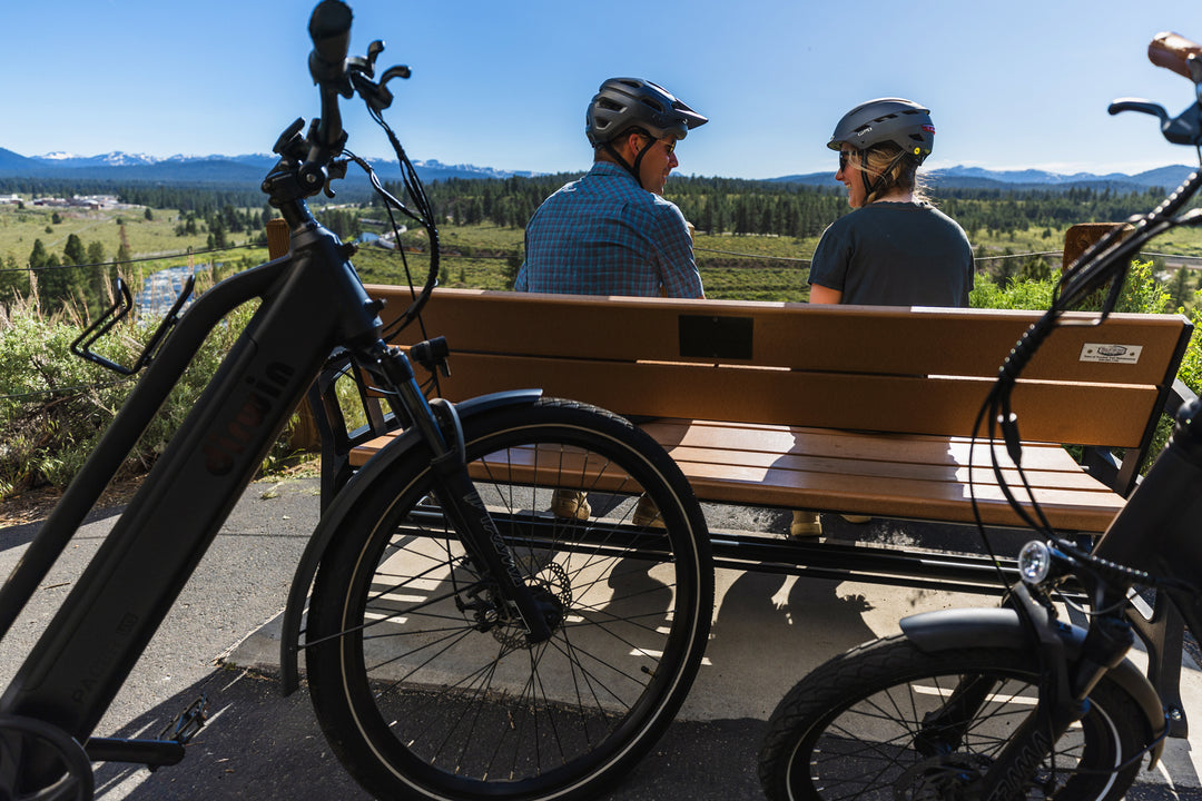 Pacer Lite Electric Bike