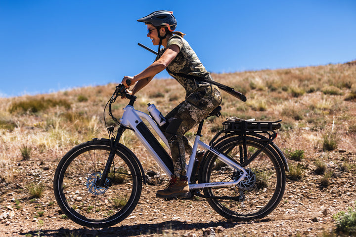 Pacer Plus Electric Bike