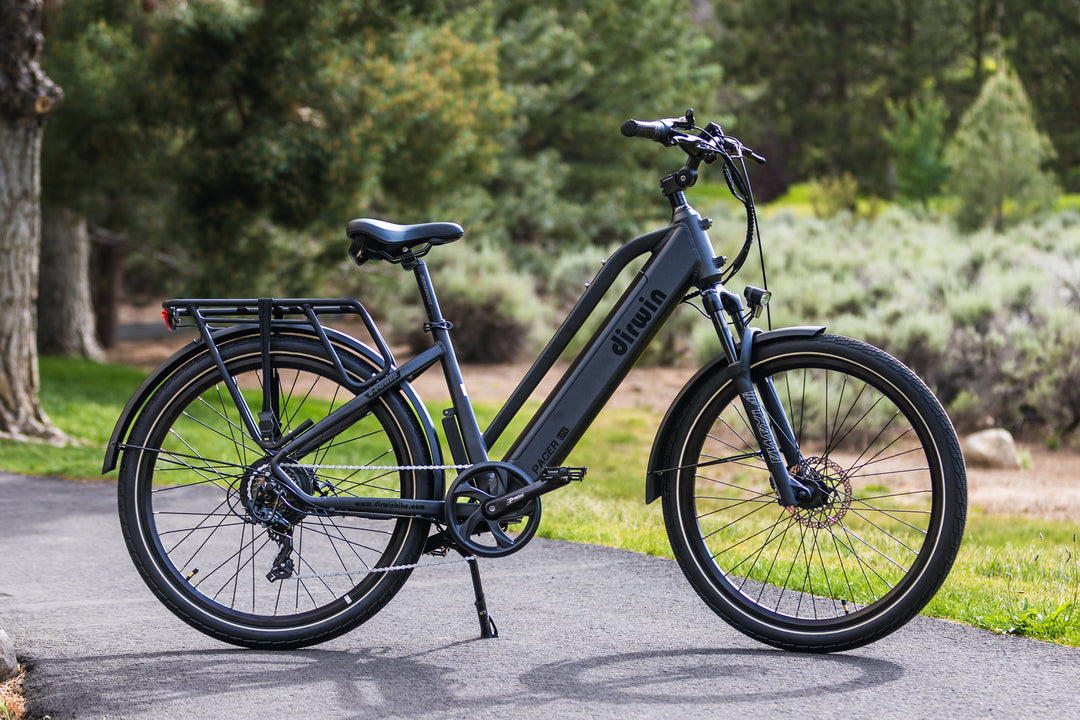 Dirwin Pacer Lite Electric Bike - Main Image