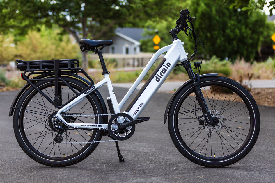Dirwin Pacer Plus Electric Bike – Dirwin Bike