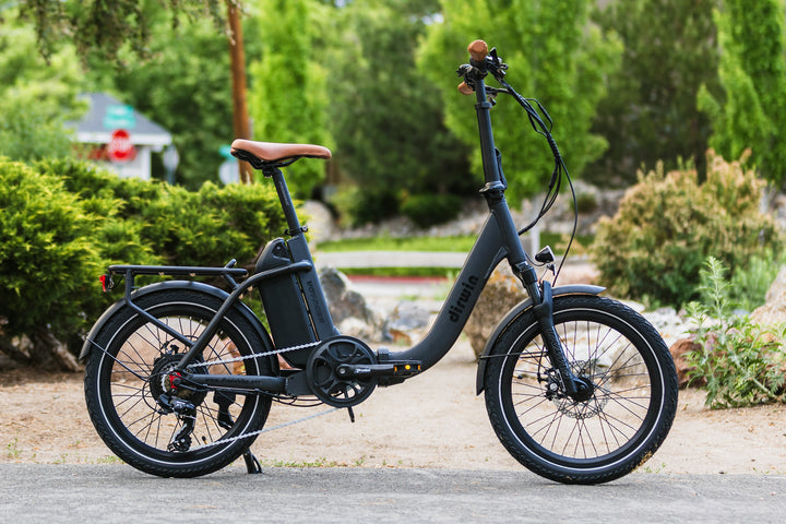 Voyager Folding Electric Bike