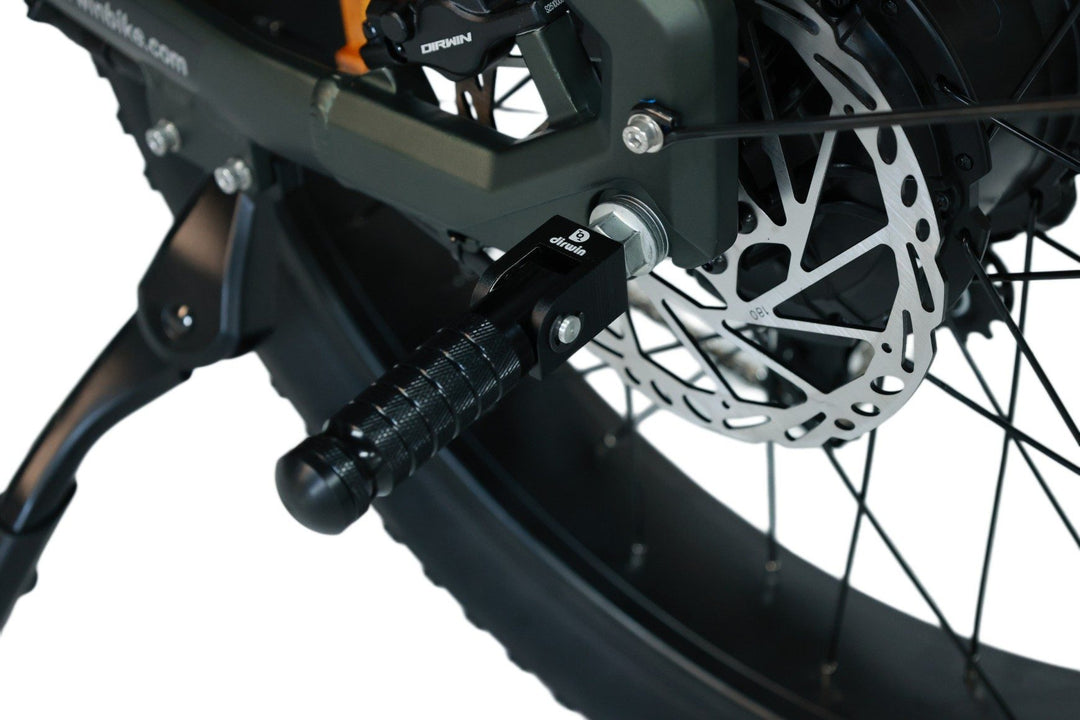 Dirwin Bike Bench Seat Kit