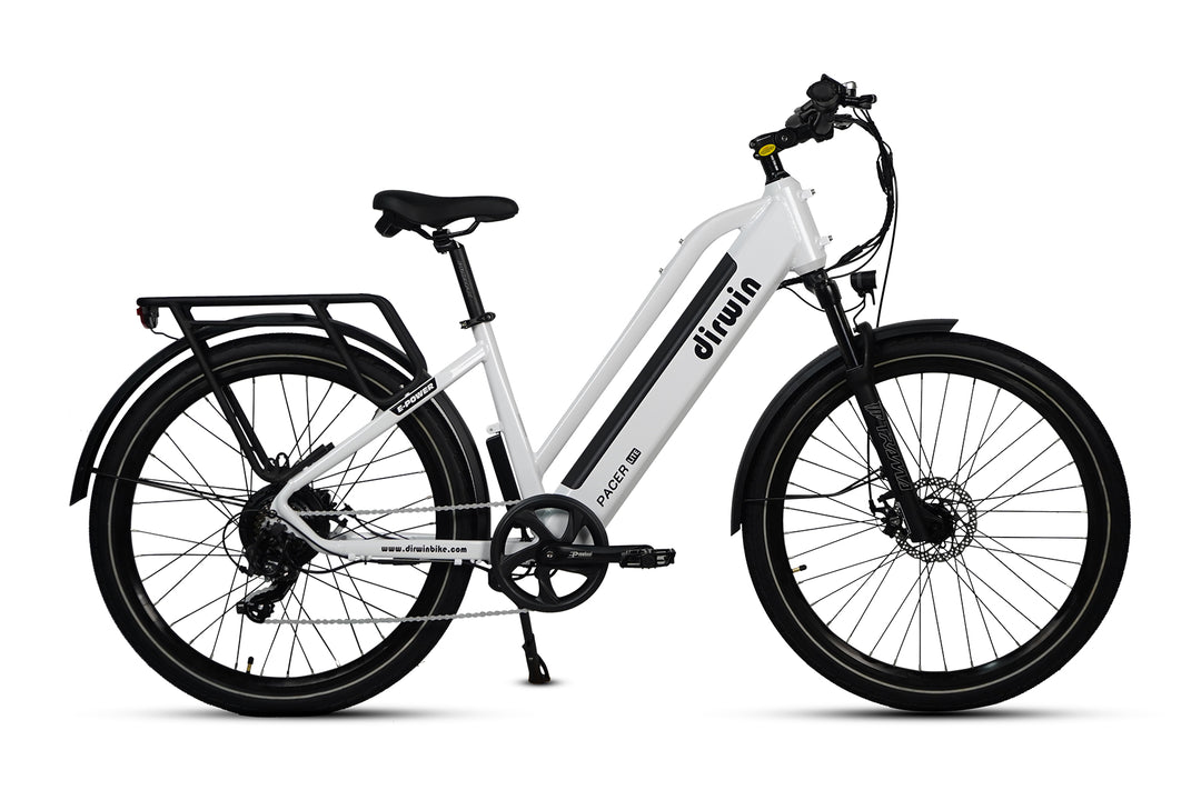 Pacer Lite Electric Bike | Lightweight, Commuter eBike | Dirwin Pacer Lite Electric Bike | Lightweight, Commuter eBike | Dirwin
