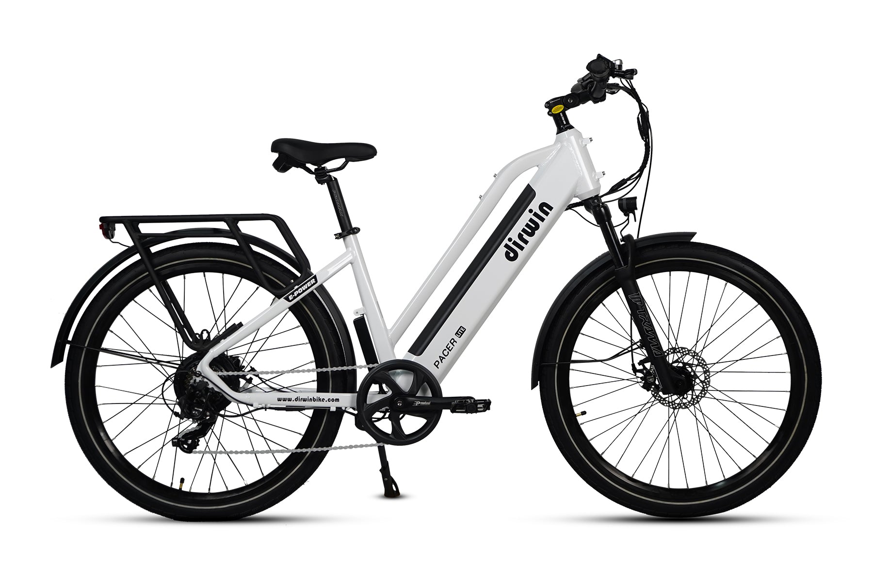 Dirwin Pacer Lite Commuter Ebike | Affordable, Lightweight, City-Ready