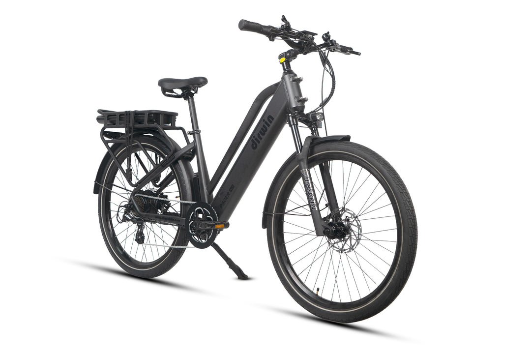 e bikes pedelec Pacer Plus Electric Bike | Up to 90mi Range, 28 MPH