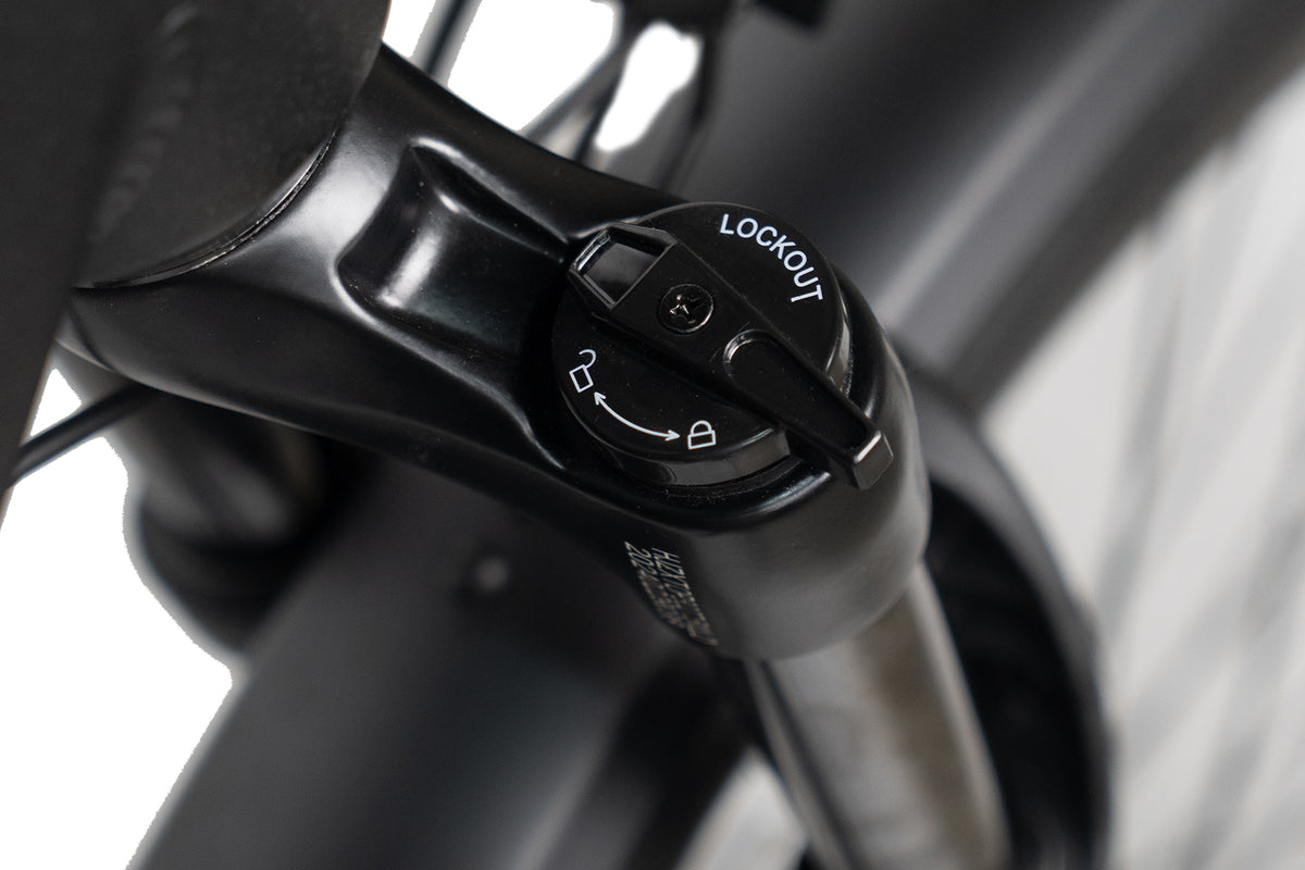 Pacer Plus Electric Bike | Up to 90mi Range, 28 MPH | Dirwin