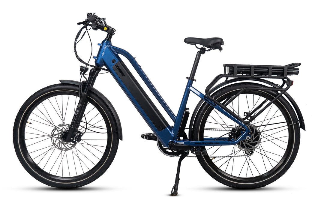 Pacer Plus Electric Bike