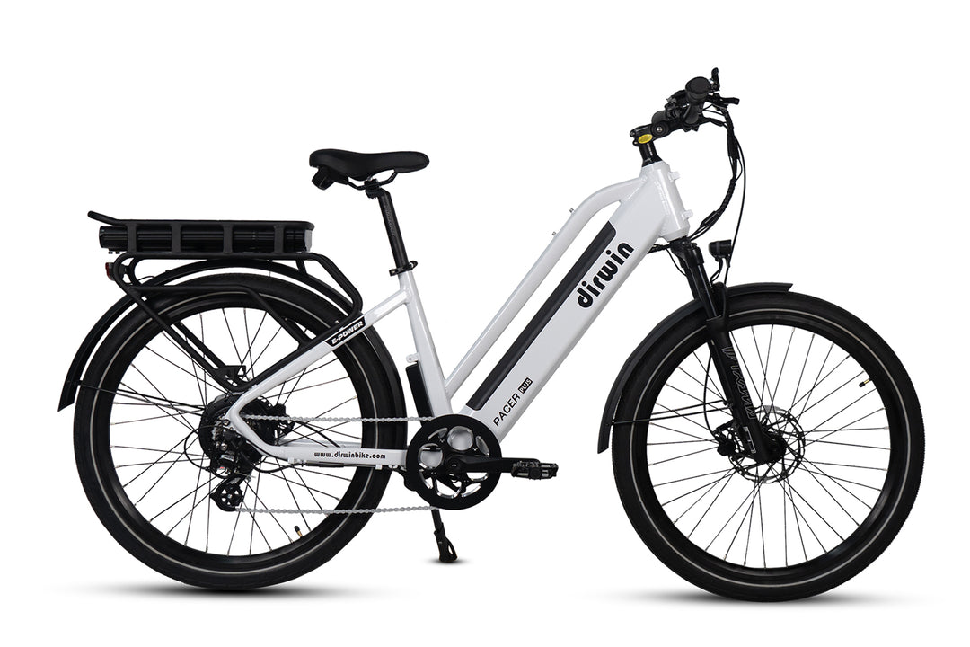 Pacer Plus Electric Bike