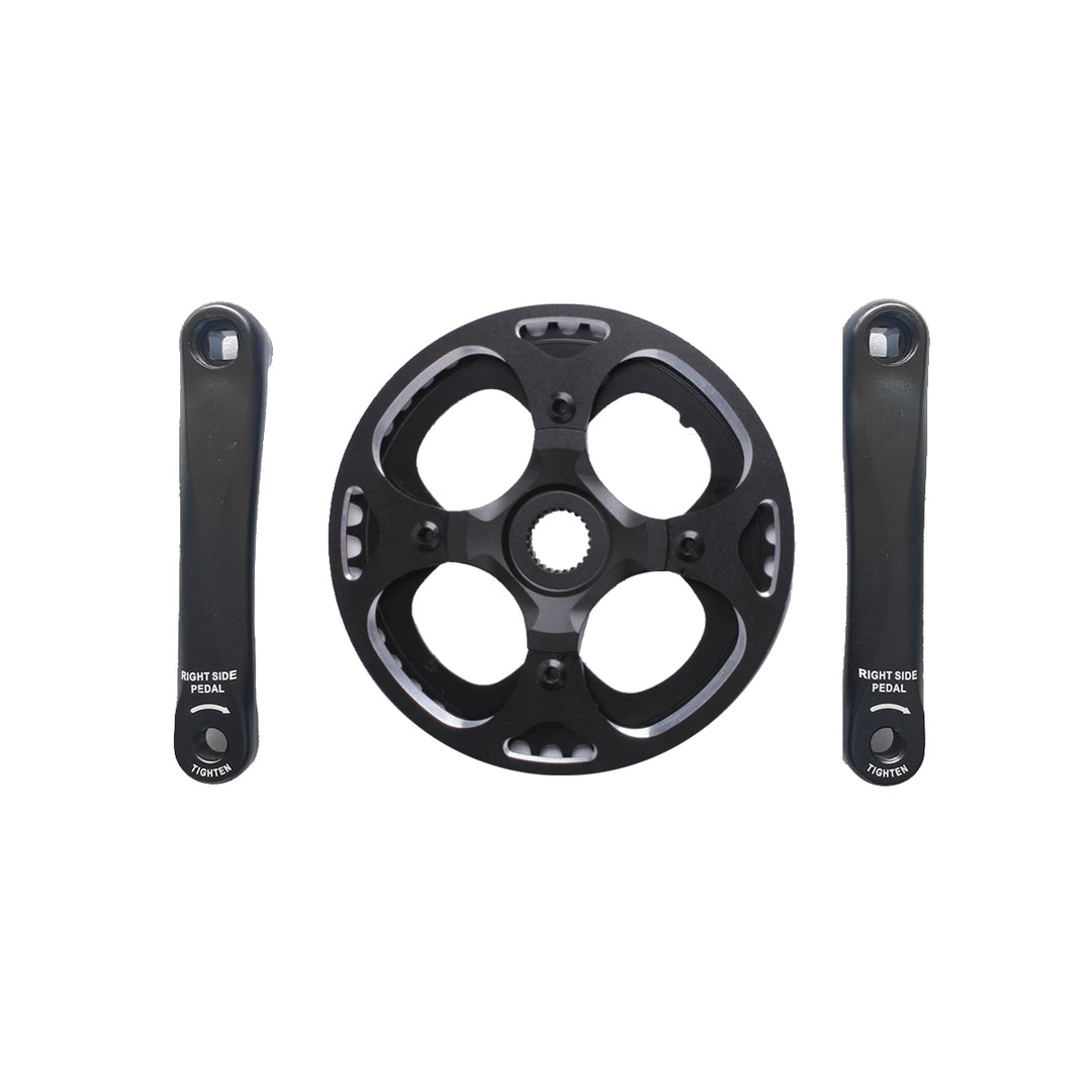 Dirwin Bike Crank Set