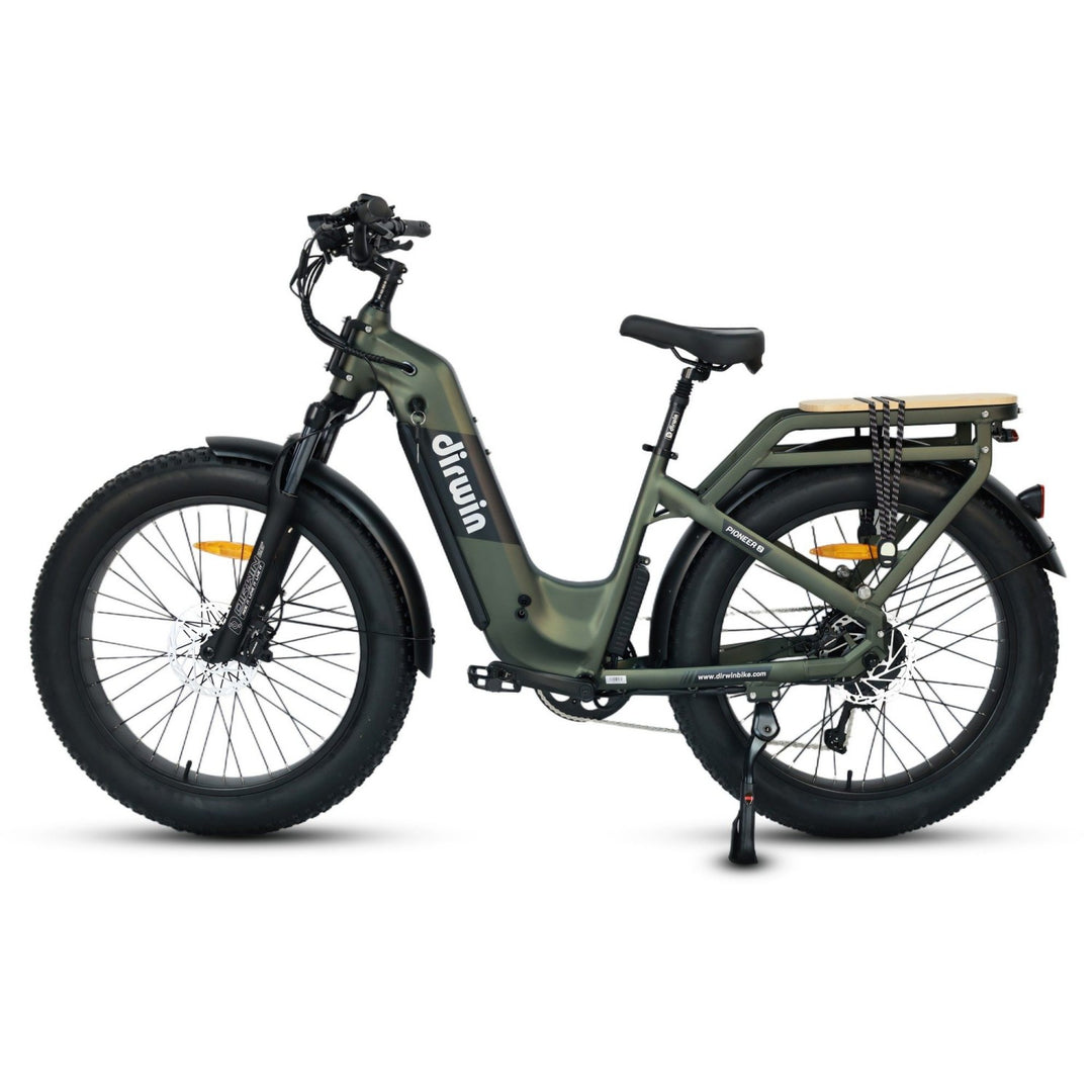 Pioneer 2 Hunting Electric Bike