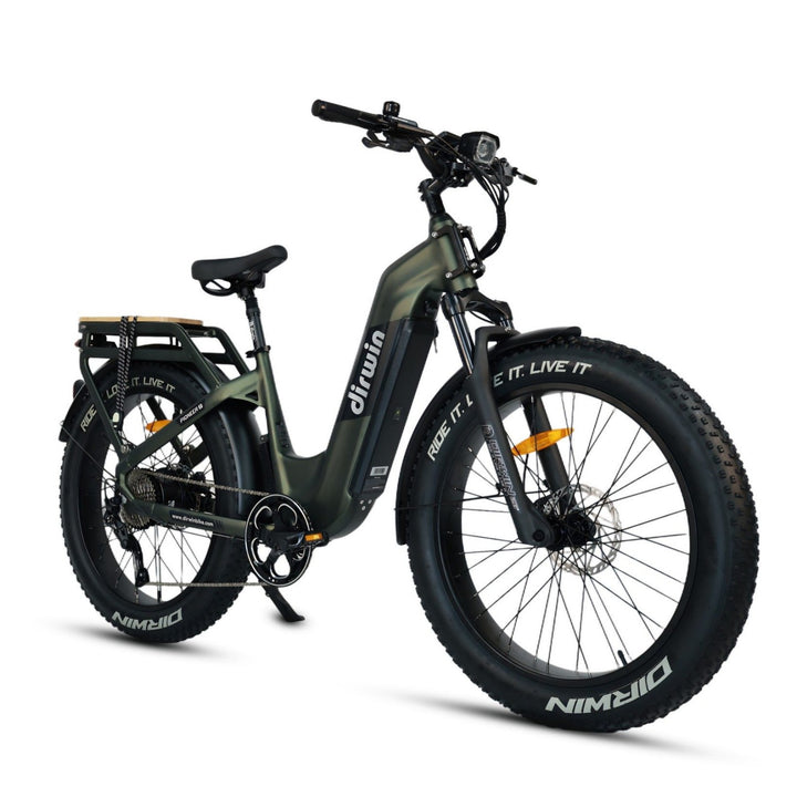 Pioneer 2 Hunting Electric Bike