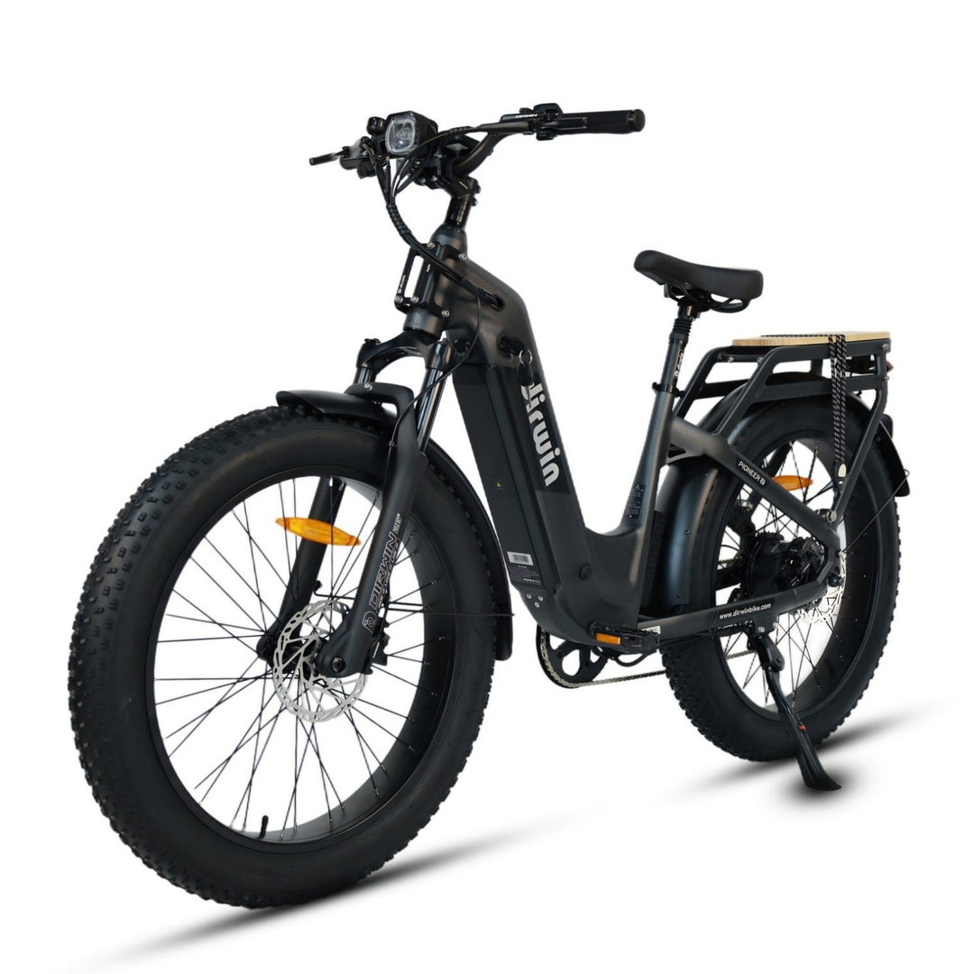 Pioneer 2 Hunting Electric Bike