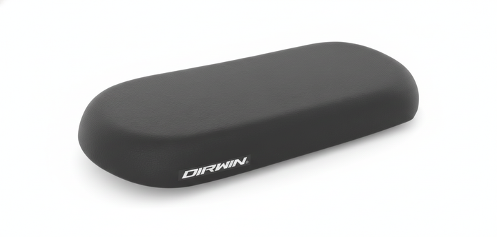 pioneer 2 black bench seat for rear rack