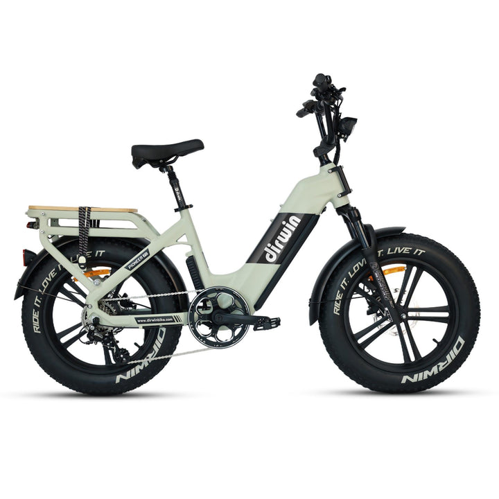 Pioneer 2 Hunting Electric Bike