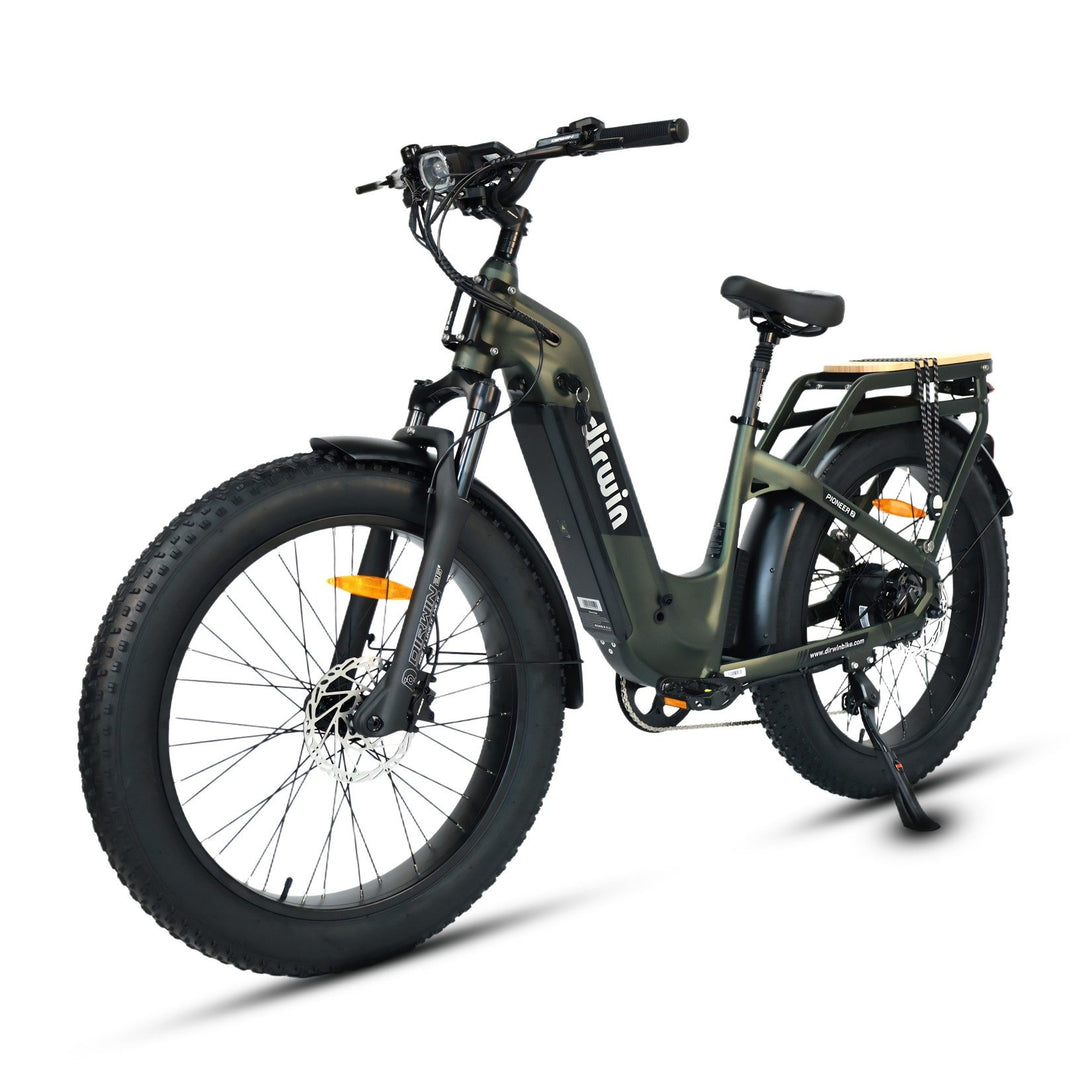 Pioneer 2 Hunting Electric Bike